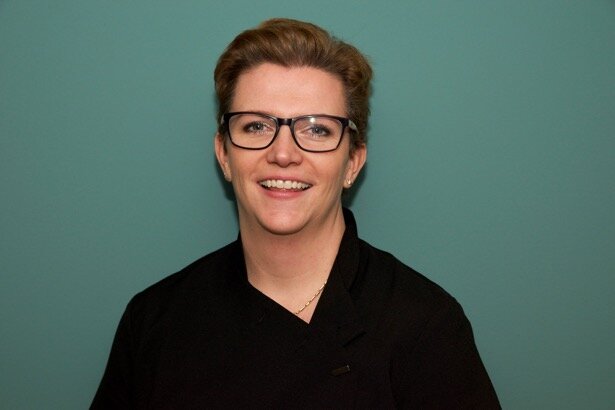 Krista van den Berg, eigenaresse van Beauté Éternelle